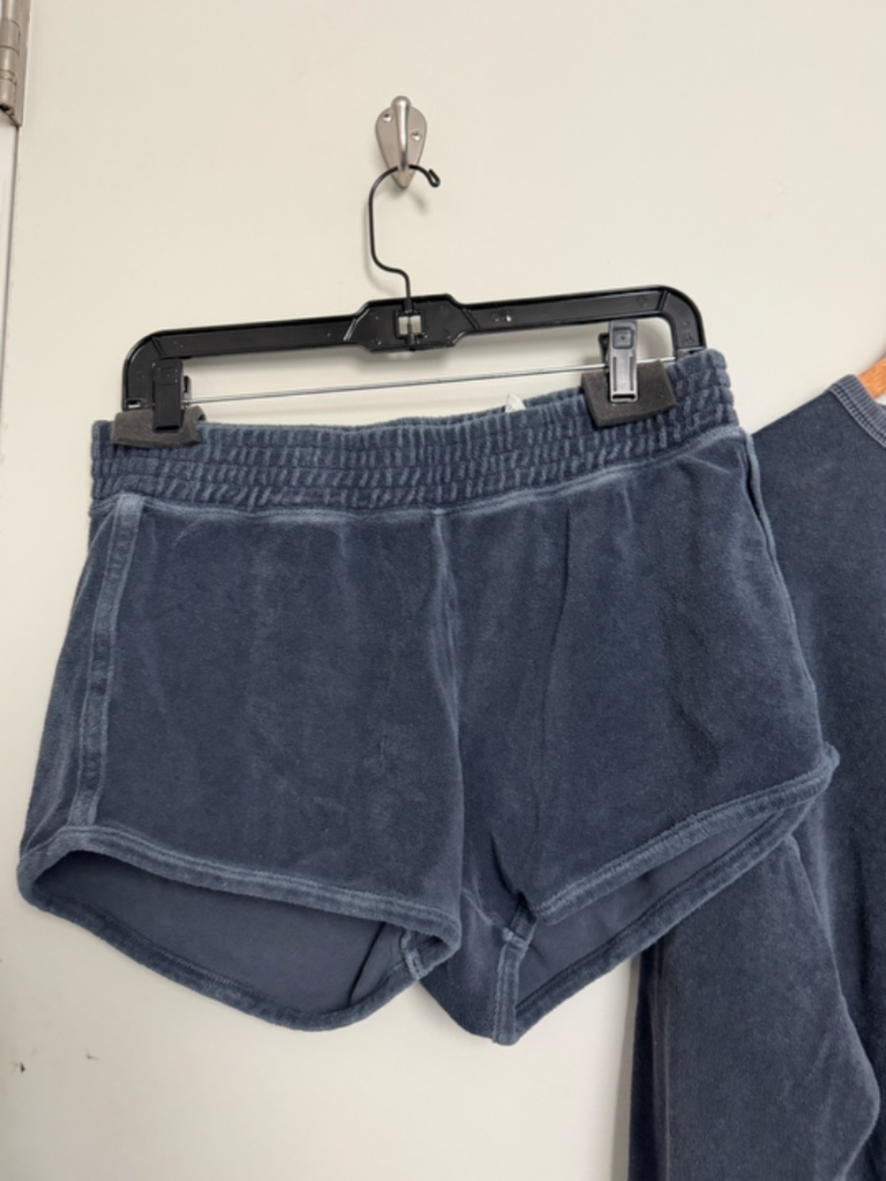 The Great Terry Cloth Shorts Set Size 1 - Picture 2 of 2
